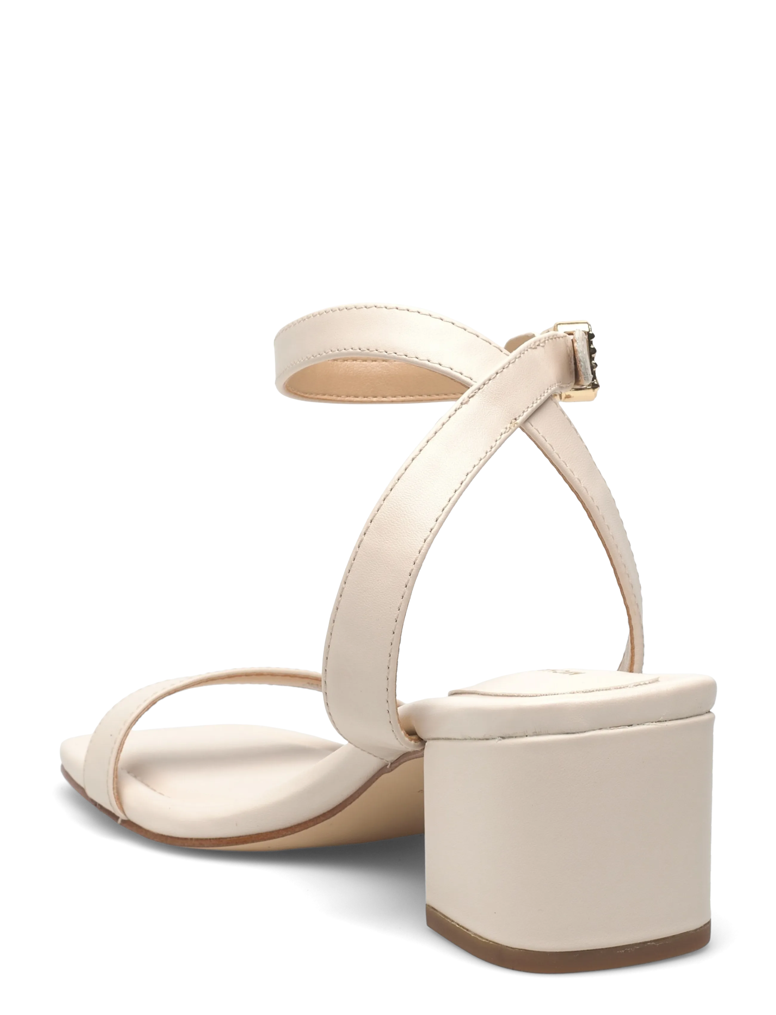Michael Kors - DRESS - heeled sandals - lt cream - 2