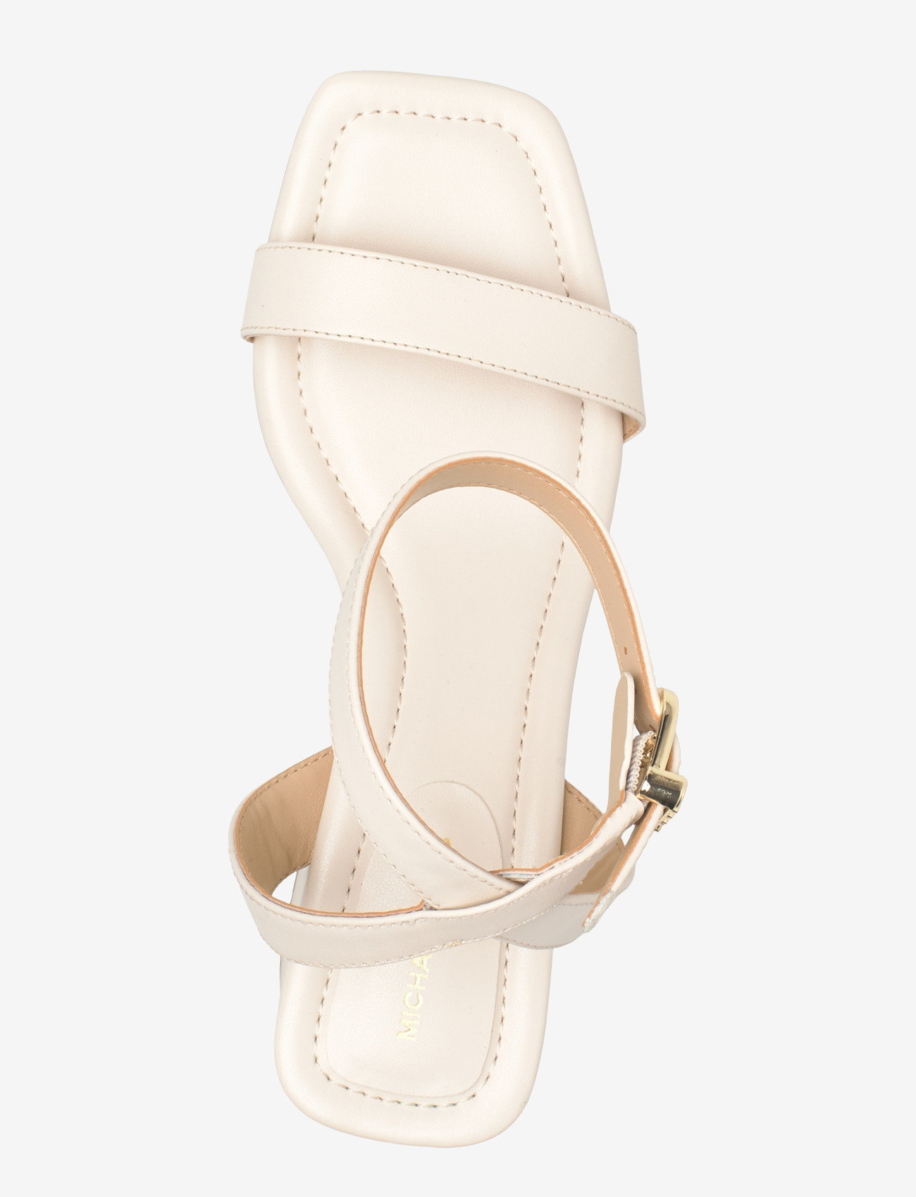 Michael Kors - DRESS - sandaler med hæl - lt cream - 3