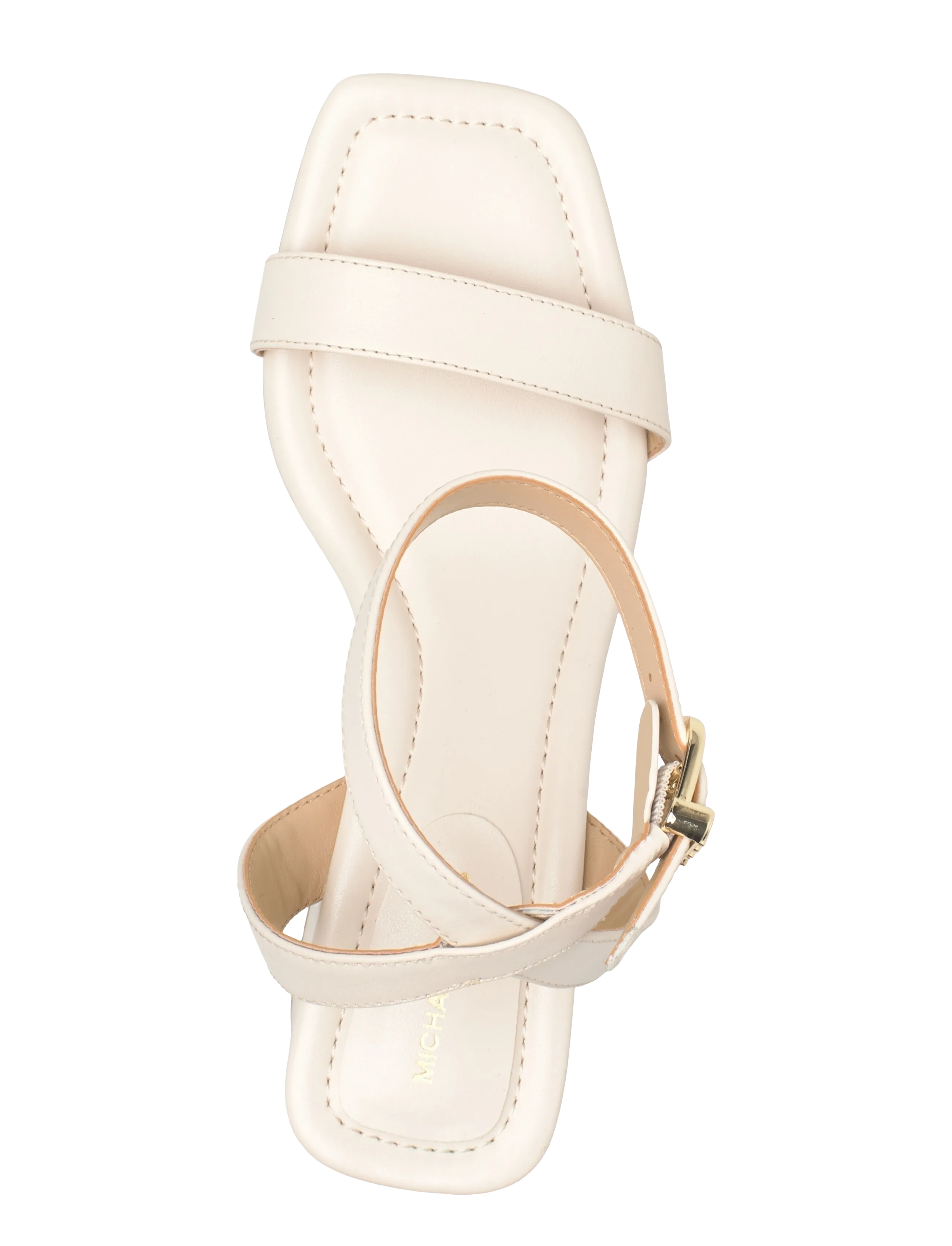Michael Kors - DRESS - sandaletten - lt cream - 3