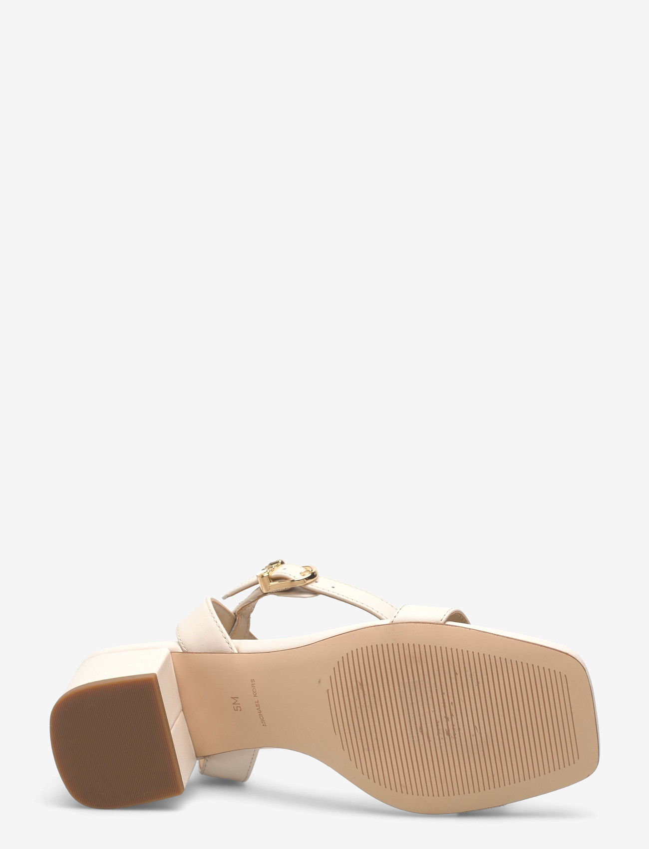 Michael Kors - DRESS - sandaler med hæl - lt cream - 4
