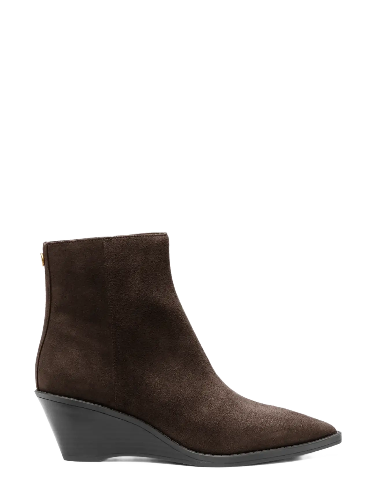 Michael Kors AUSTIN WEDGE BOOTIE - Jalanõud - CHOCOLATE / brown