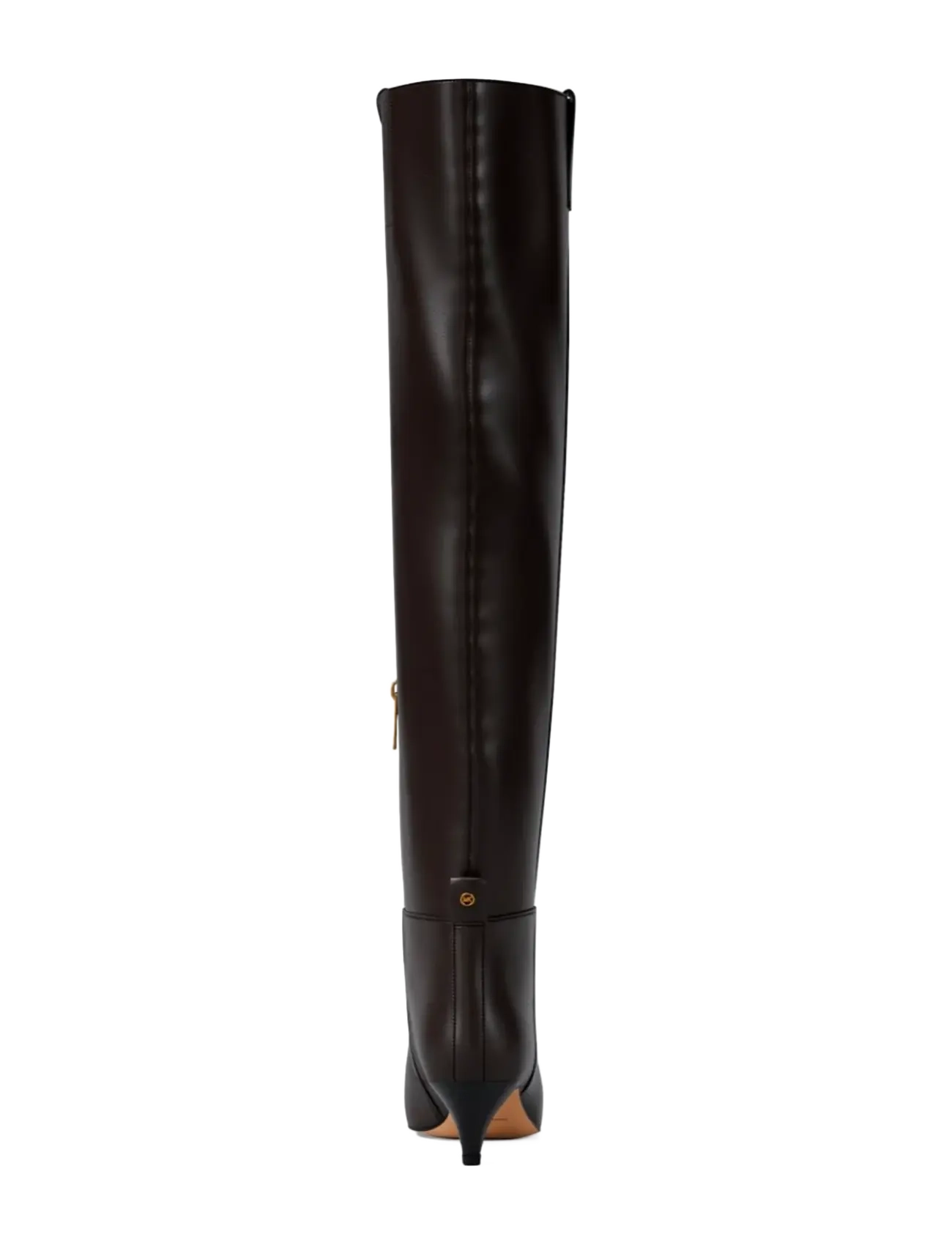 Michael Kors - DANIELA KITTEN BOOT - knee high boots - black - 2