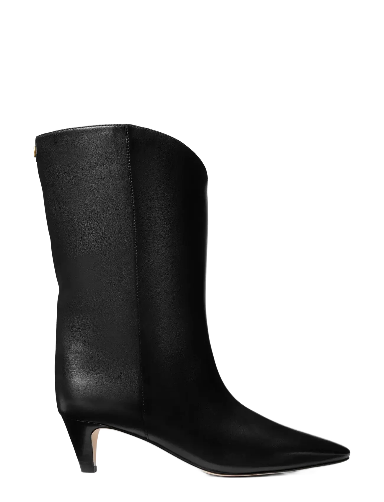 Michael Kors DANIELA MID BOOT - Saapad - BLACK / black