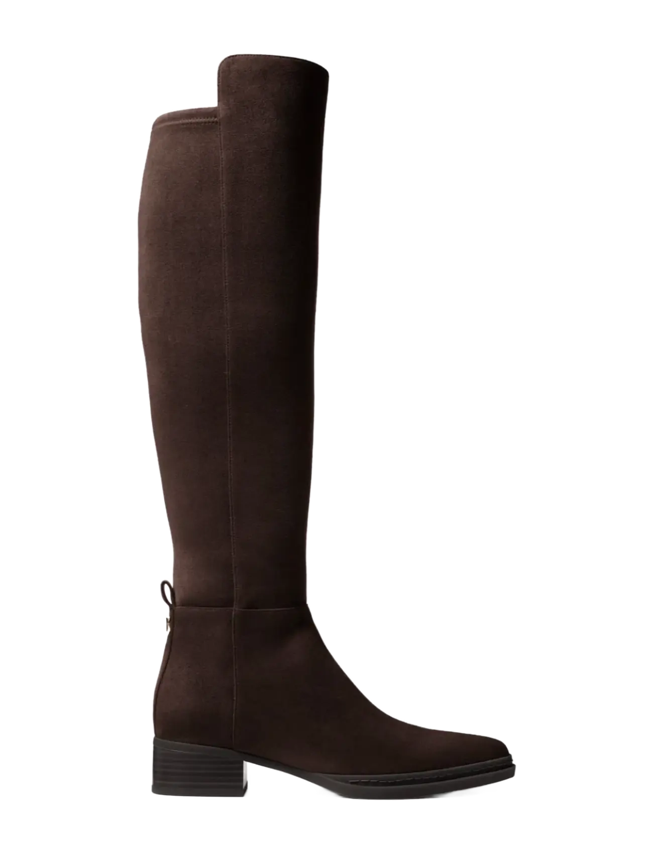 Michael Kors LEX BOOT - Sko - CHOCOLATE / brown