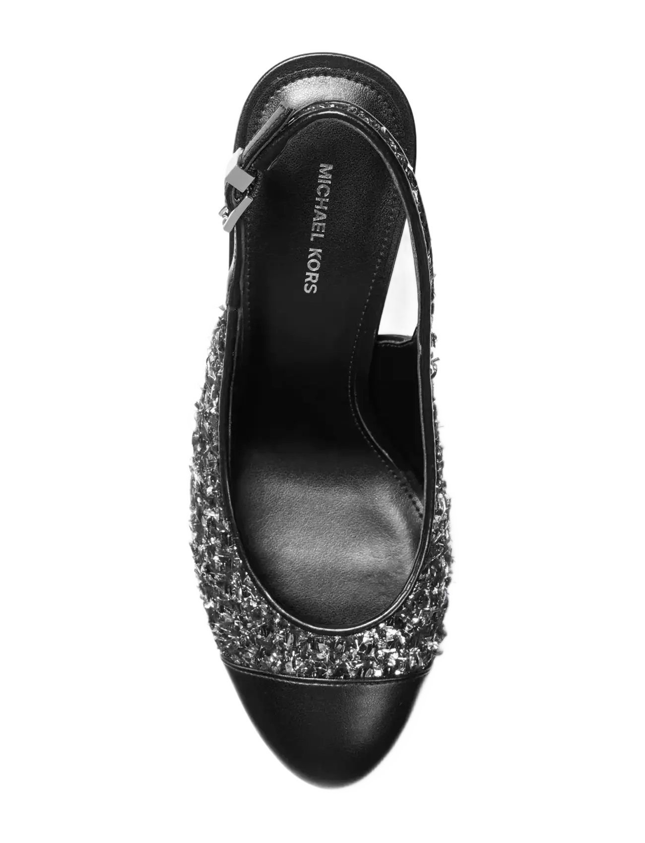 Michael Kors - PIPER FLEX SLING PUMP - heeled slingbacks - black - 2