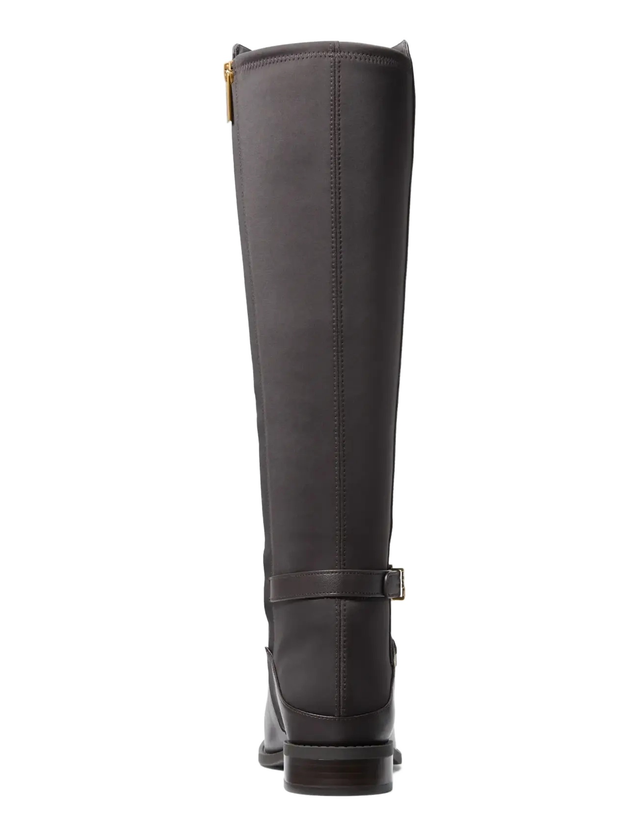 Michael Kors - RACHEL FLAT BOOT - knee high boots - chocolate - 2
