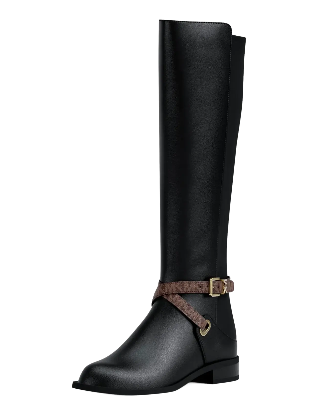 Michael Kors Rachel Flat Boot - Black - 36 2