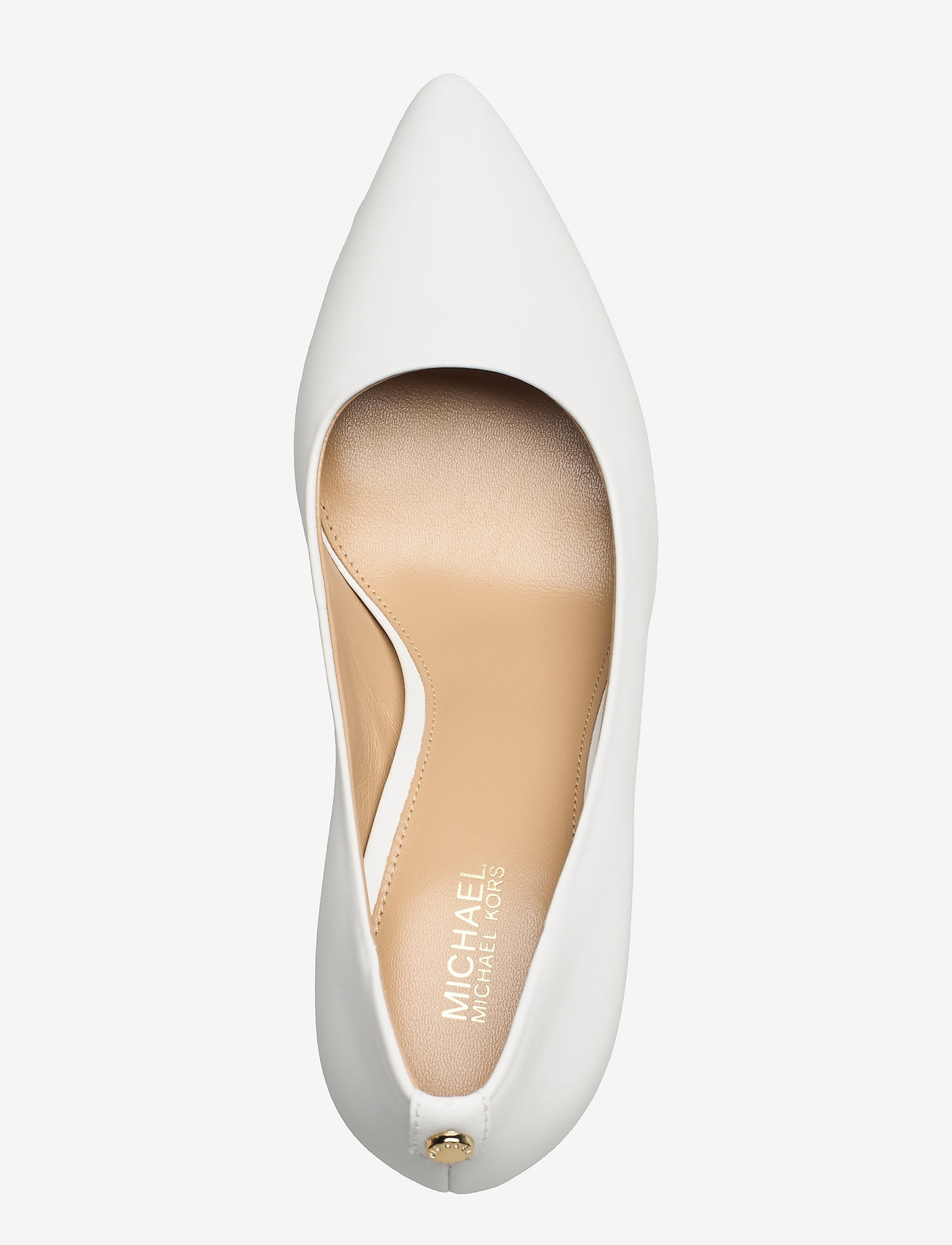 Michael Kors - DOROTHY FLEX PUMP - optic white - 3