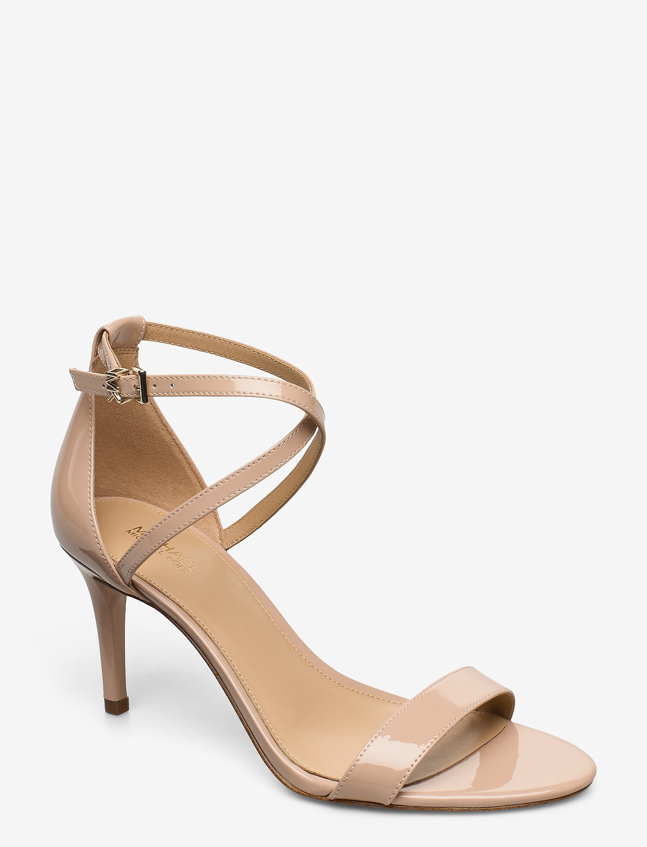 Michael Kors - AVA MID SANDAL - lt blush - 0