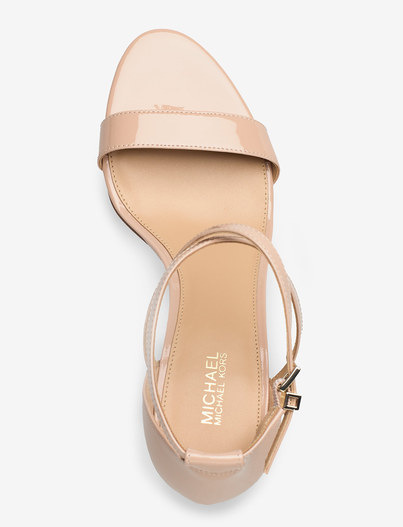 Michael Kors - AVA MID SANDAL - lt blush - 3