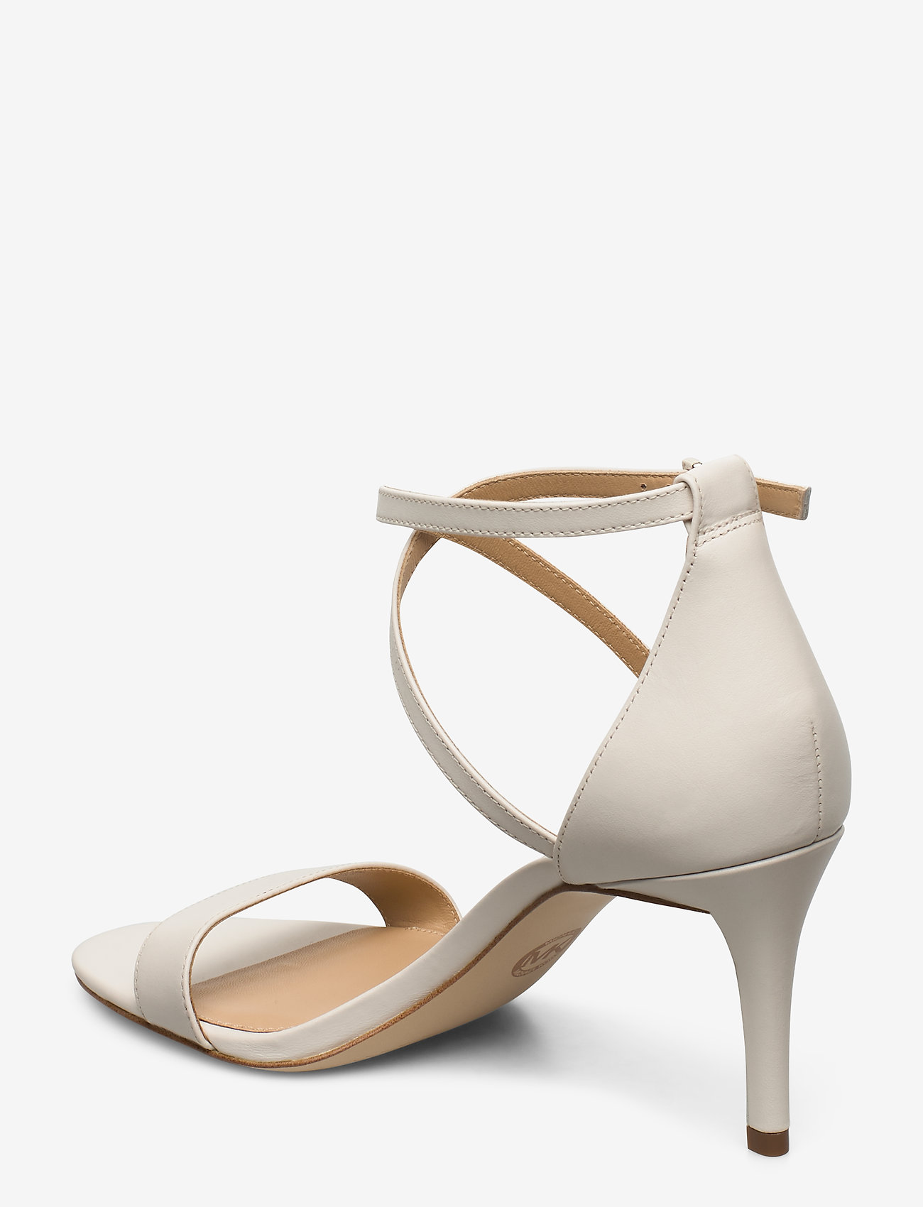 Michael Kors - AVA MID SANDAL - lt cream - 2