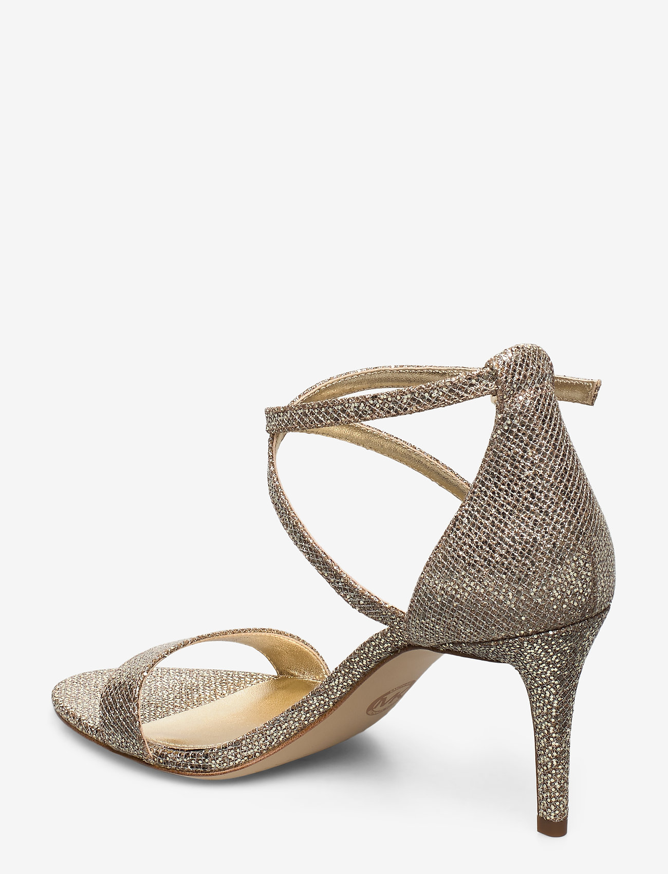 Michael Kors - AVA MID SANDAL - sand - 2