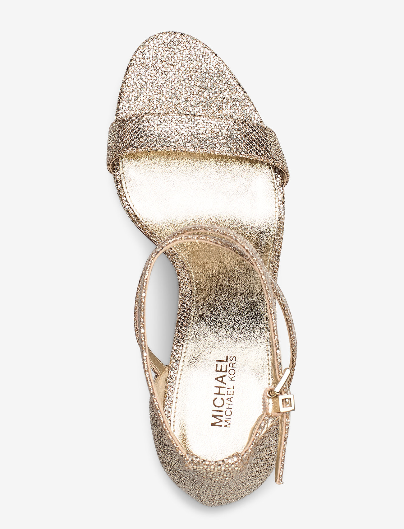 Michael Kors - AVA MID SANDAL - sand - 3