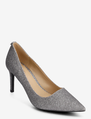 Michael kors 2025 silver pumps