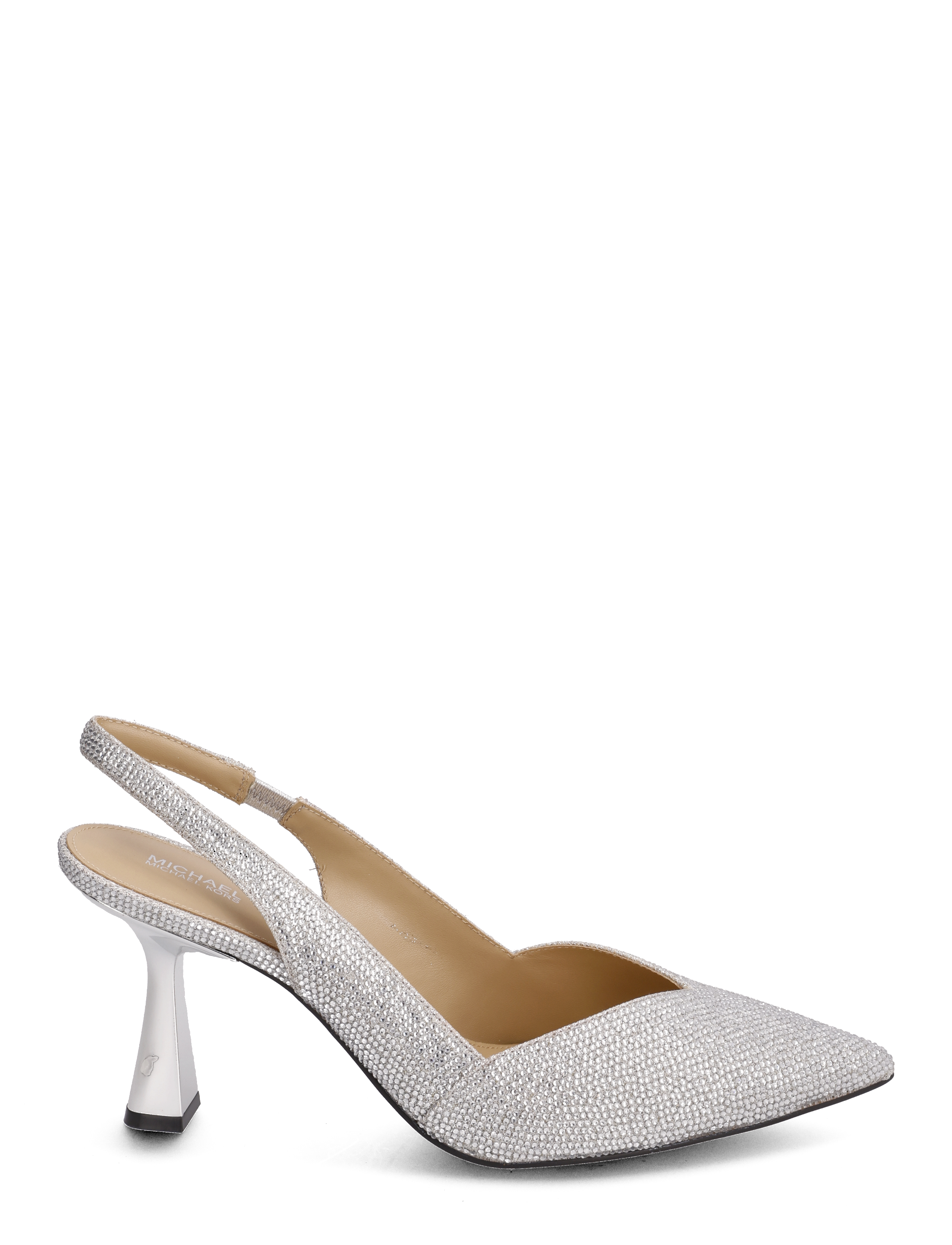 Michael Kors - CHELSEA SLING - silver - 1
