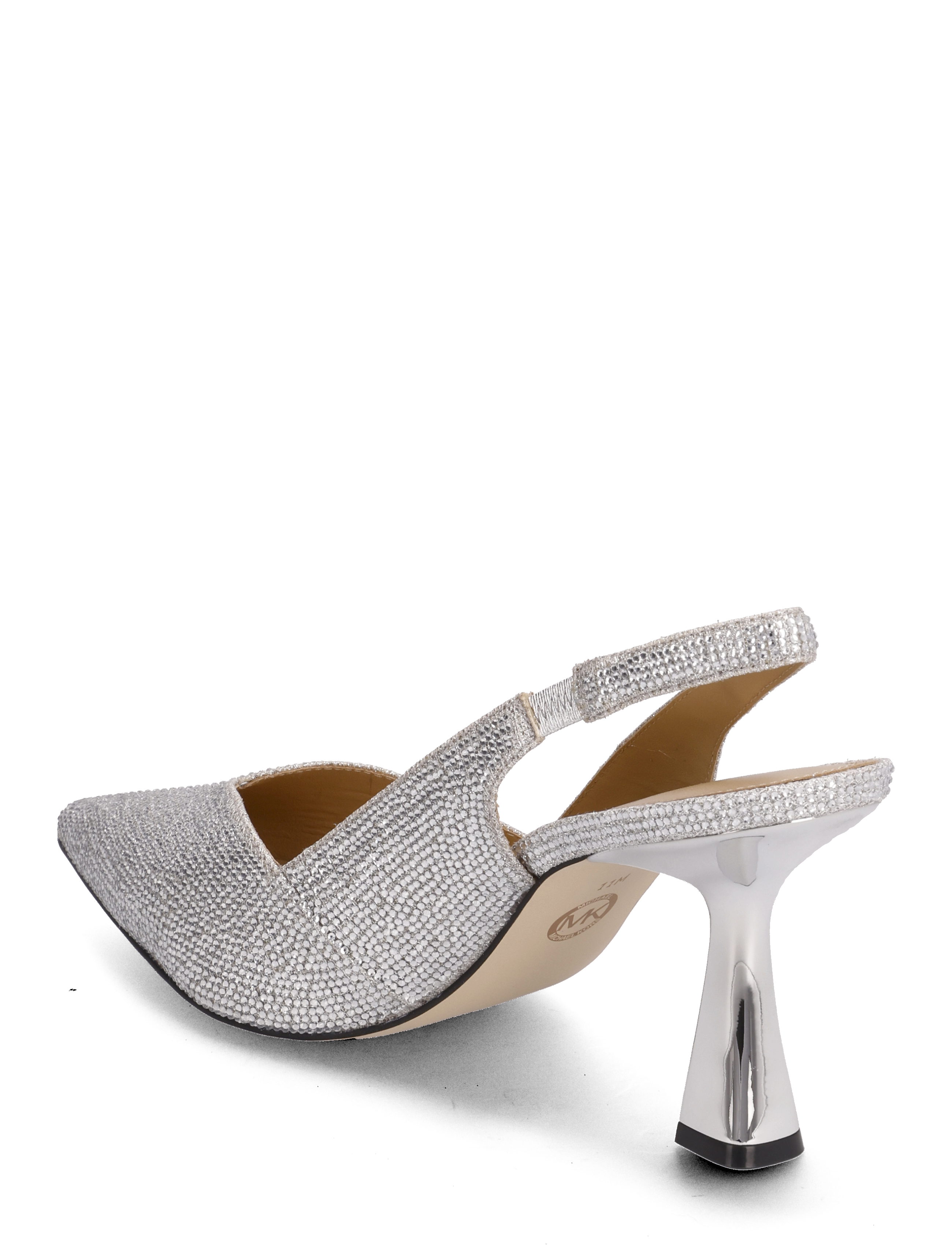 Michael Kors - CHELSEA SLING - silver - 2