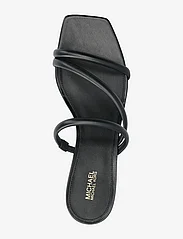 Michael Kors - CELIA KITTEN SLIDE - heeled sandals - black - 3