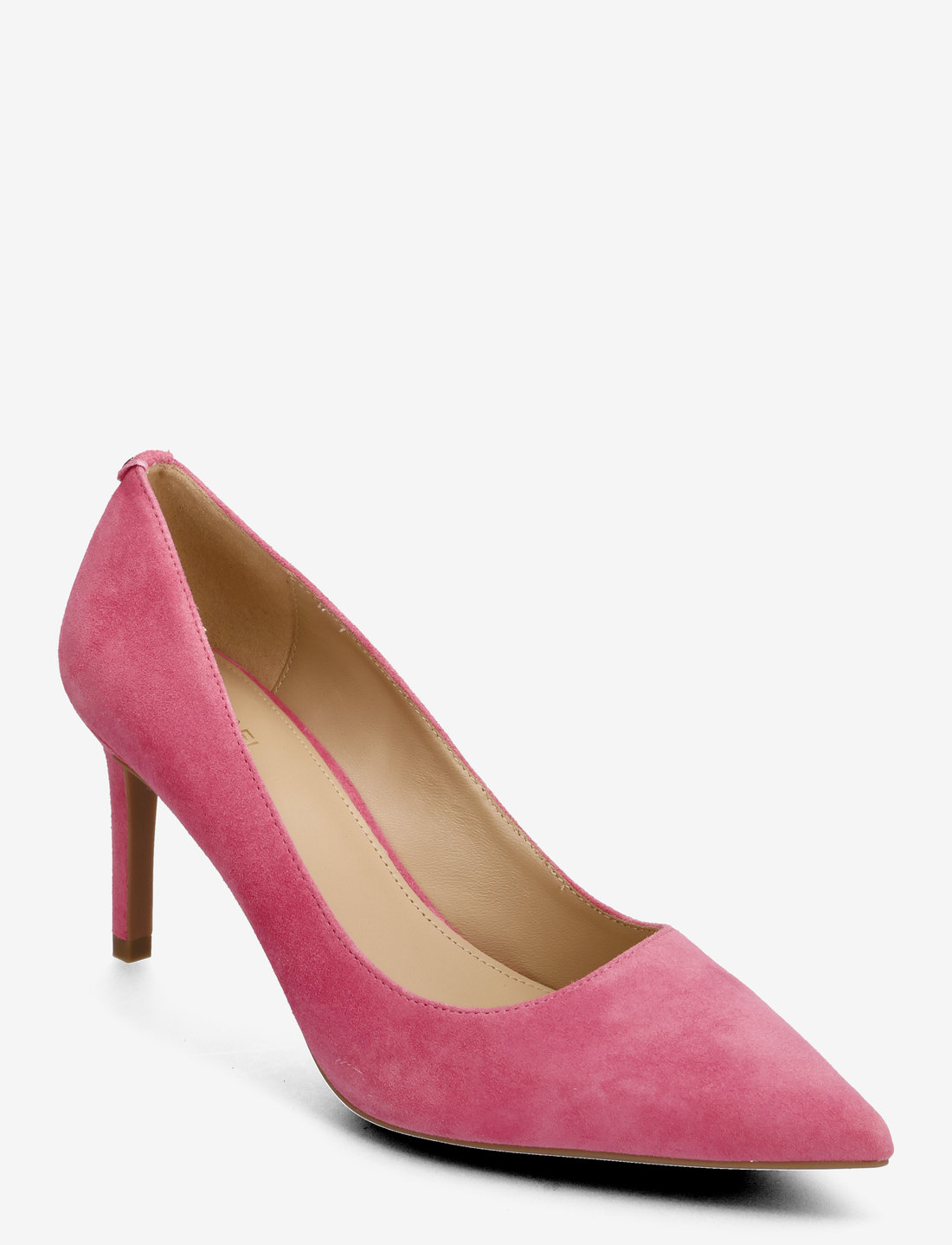 Michael kors 2025 pumps pink