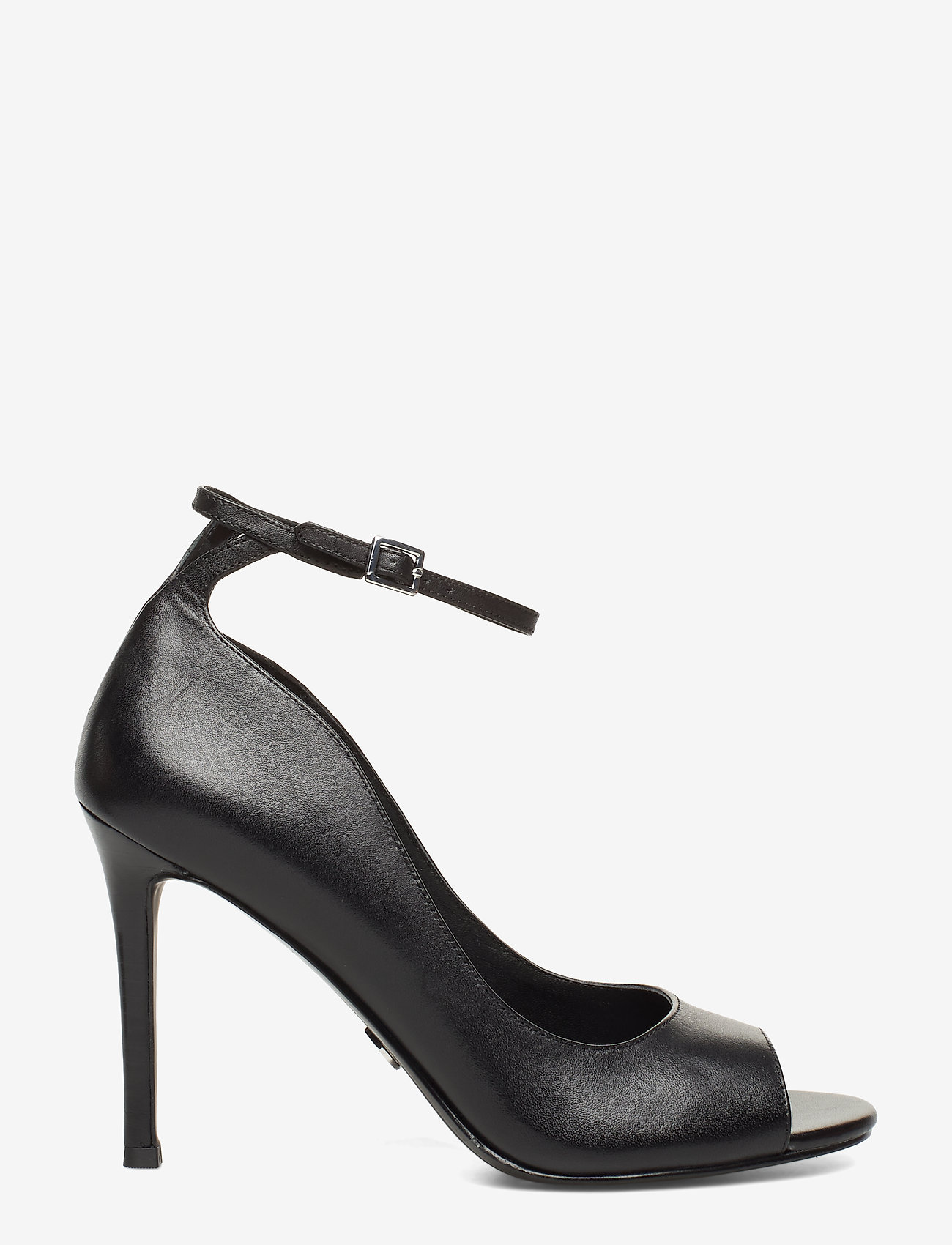 Michael Kors - DANIELLE OPEN TOE - black - 1