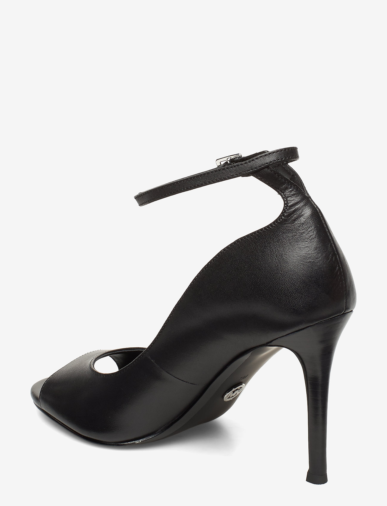 Michael Kors - DANIELLE OPEN TOE - black - 2
