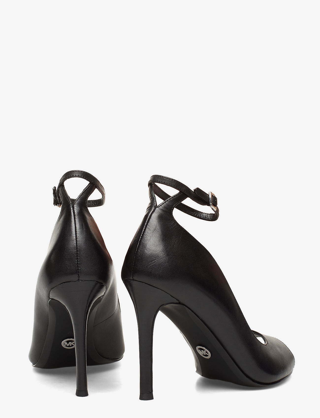 Michael Kors - DANIELLE OPEN TOE - black - 4