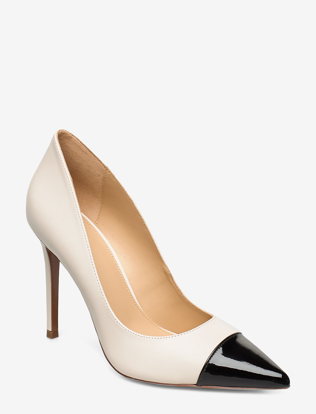 KEKE TOE CAP PUMP - LT CRM MULTI
