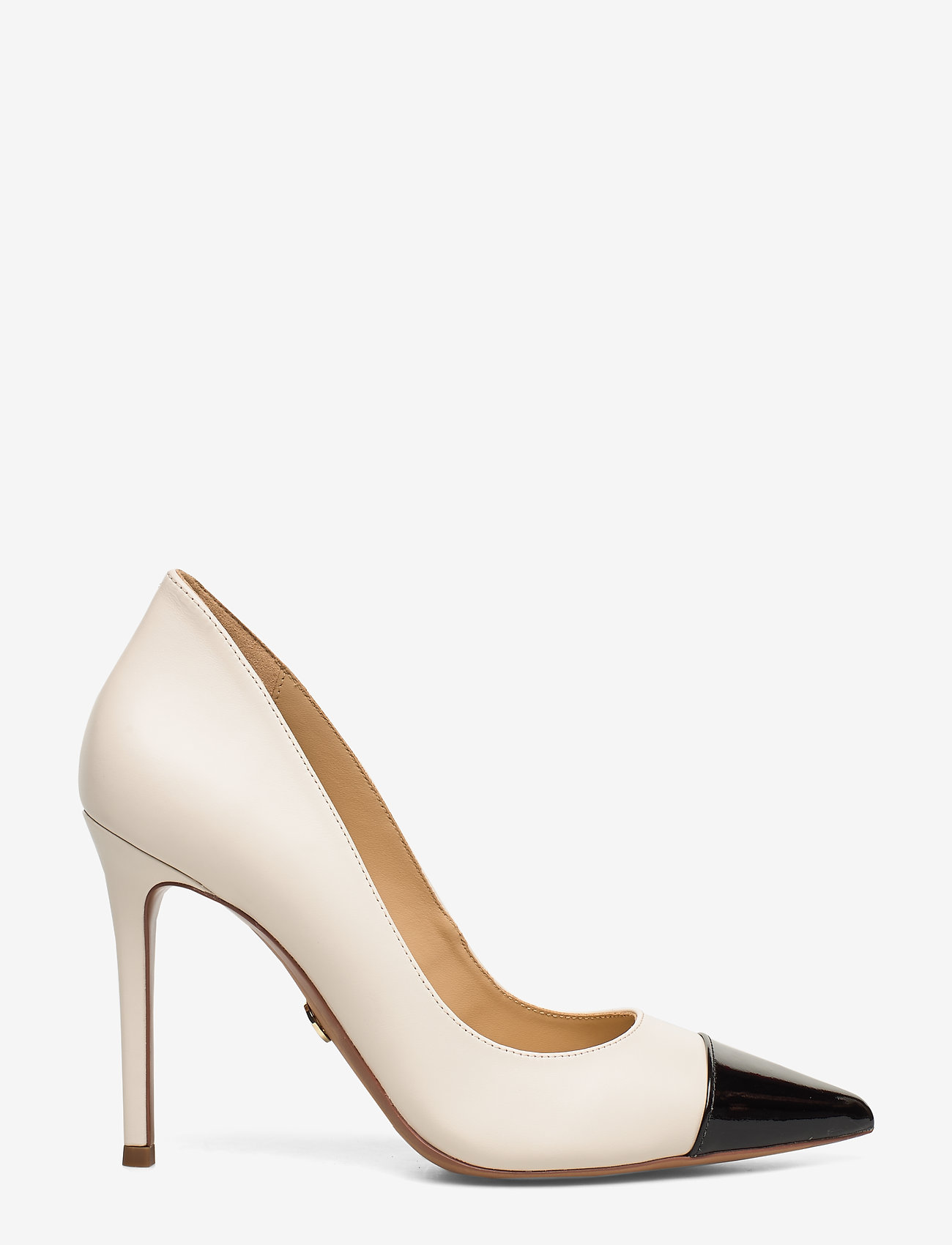 Michael Kors - KEKE TOE CAP PUMP - lt crm multi - 1