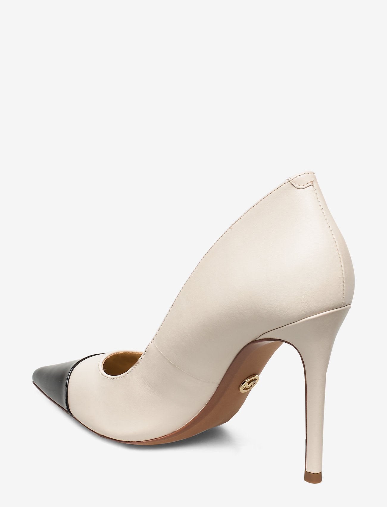 Michael Kors - KEKE TOE CAP PUMP - lt crm multi - 2