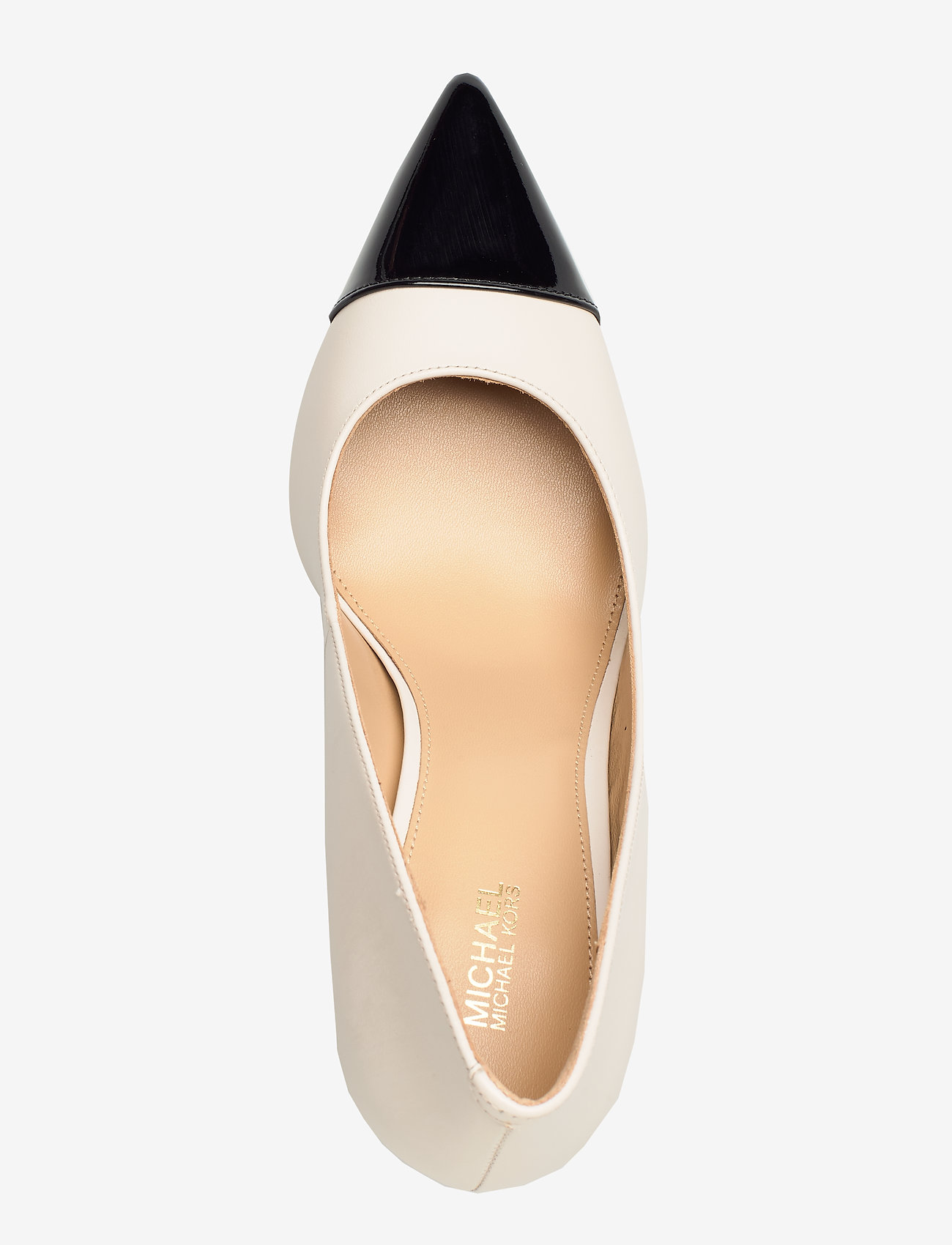 Michael Kors - KEKE TOE CAP PUMP - lt crm multi - 3