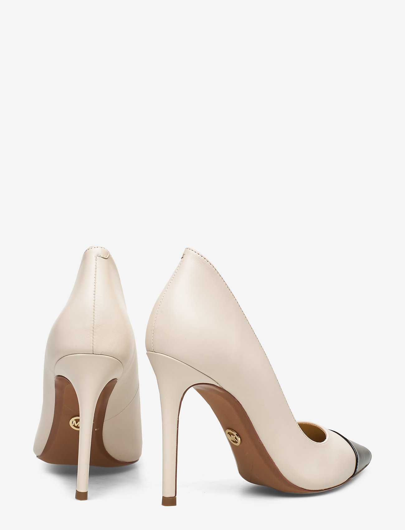 Michael Kors - KEKE TOE CAP PUMP - lt crm multi - 4