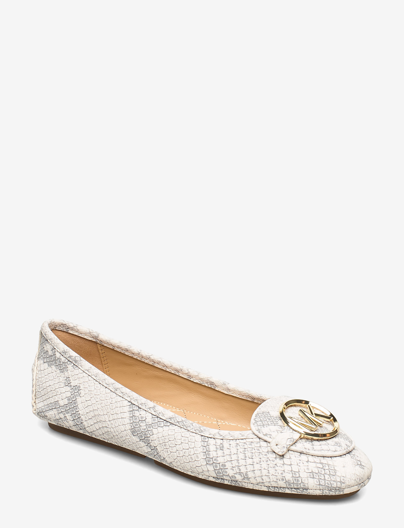 Michael Kors - LILLIE MOC - natural - 0