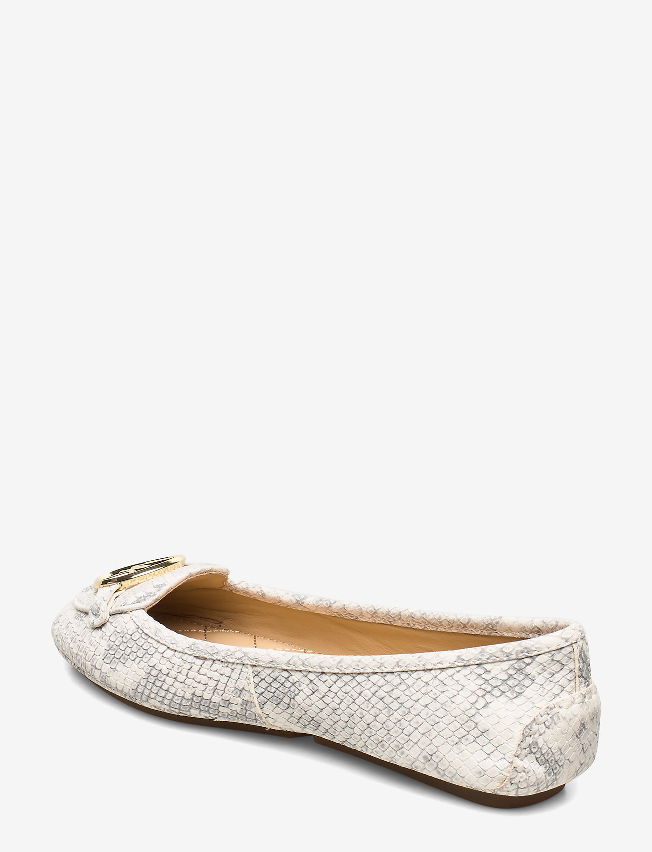 Michael Kors - LILLIE MOC - natural - 2