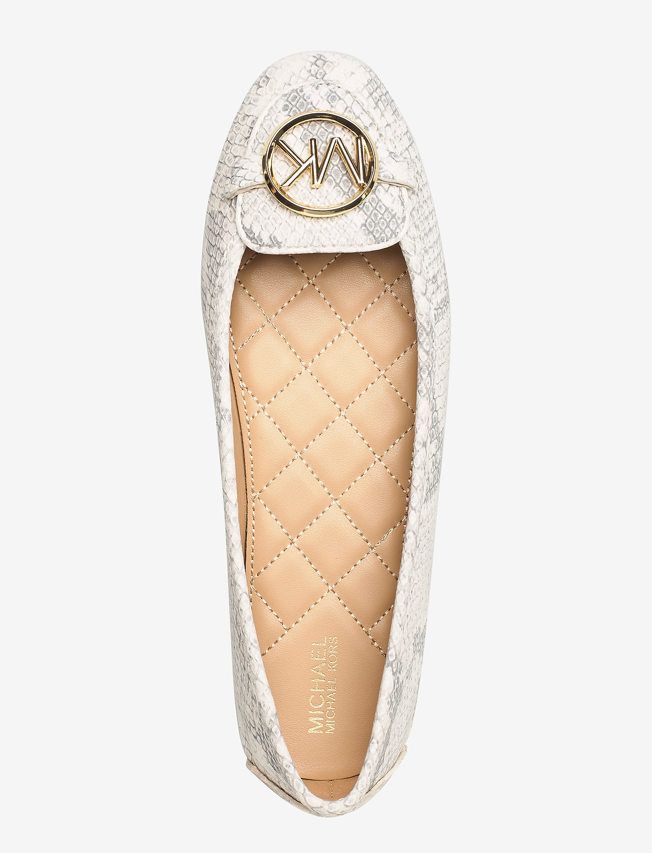 Michael Kors - LILLIE MOC - natural - 3