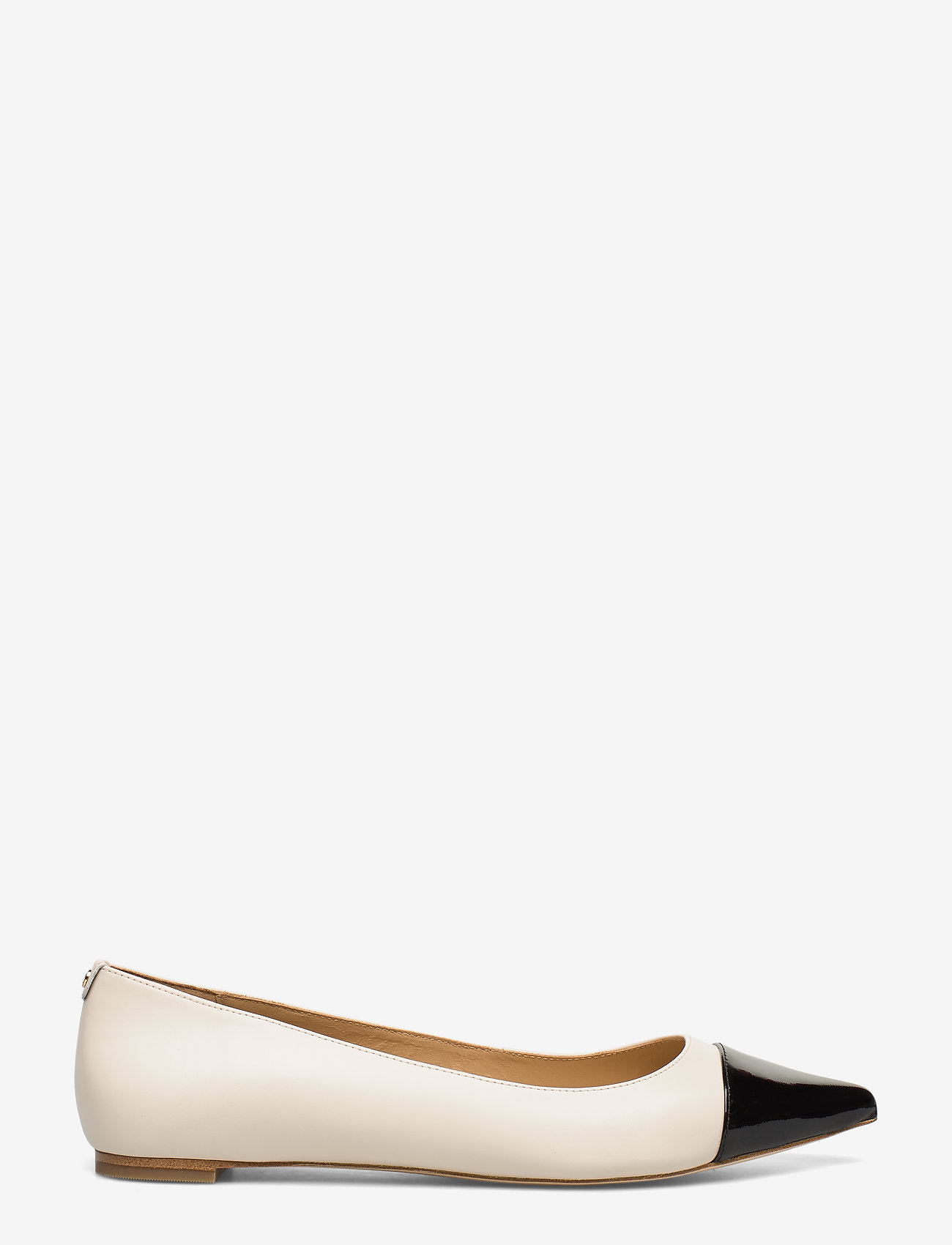 Michael Kors - CARISSA TOE CAP FLAT - lt crm multi - 1