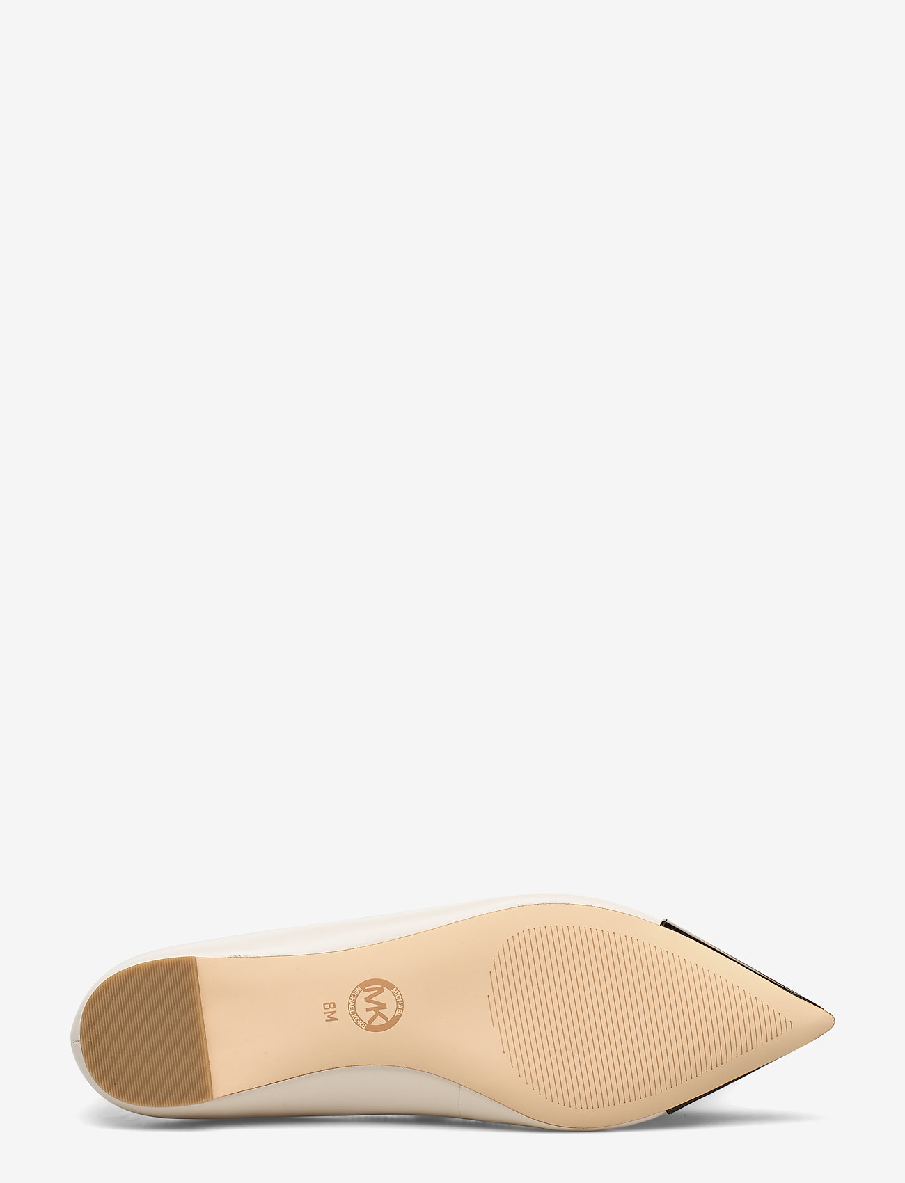 Michael Kors - CARISSA TOE CAP FLAT - lt crm multi - 4
