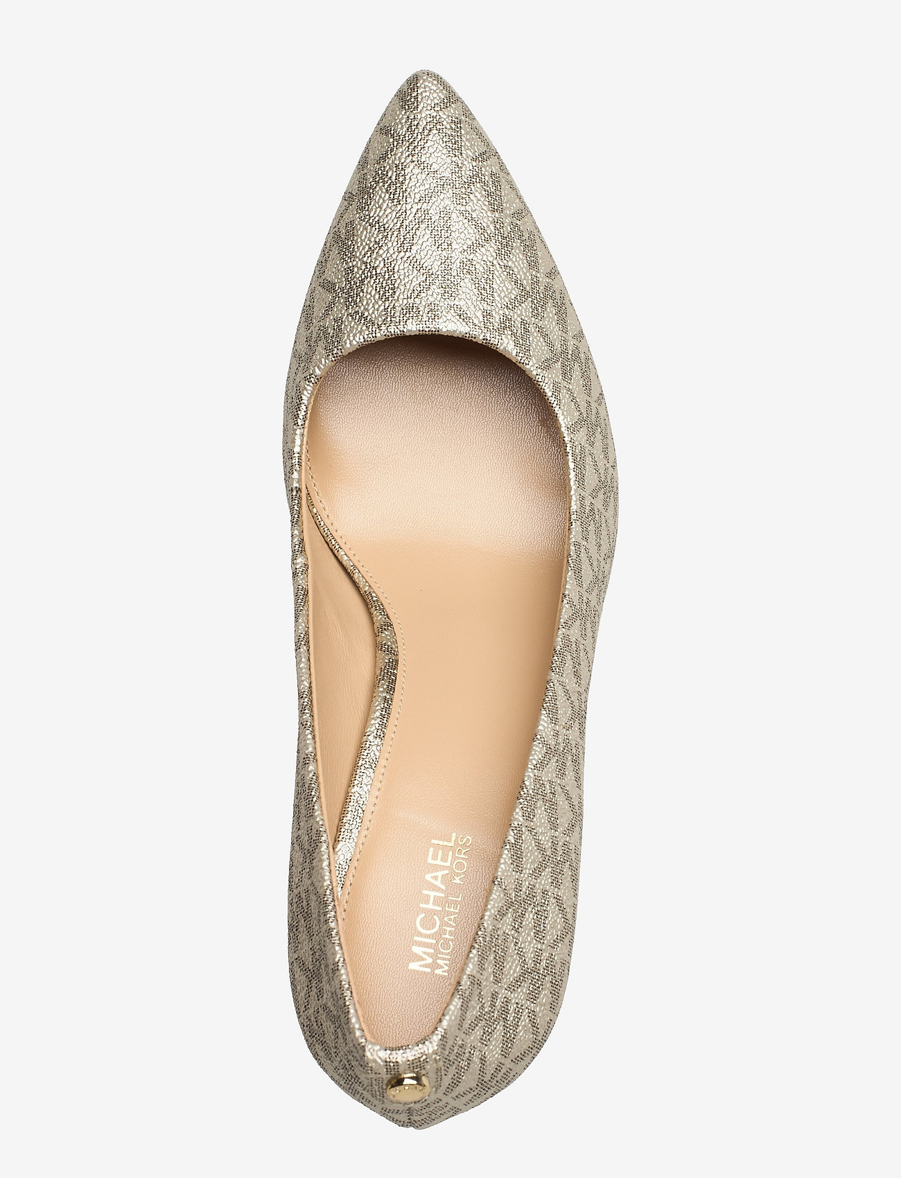 Michael Kors - DOROTHY FLEX PUMP - pale gold - 3