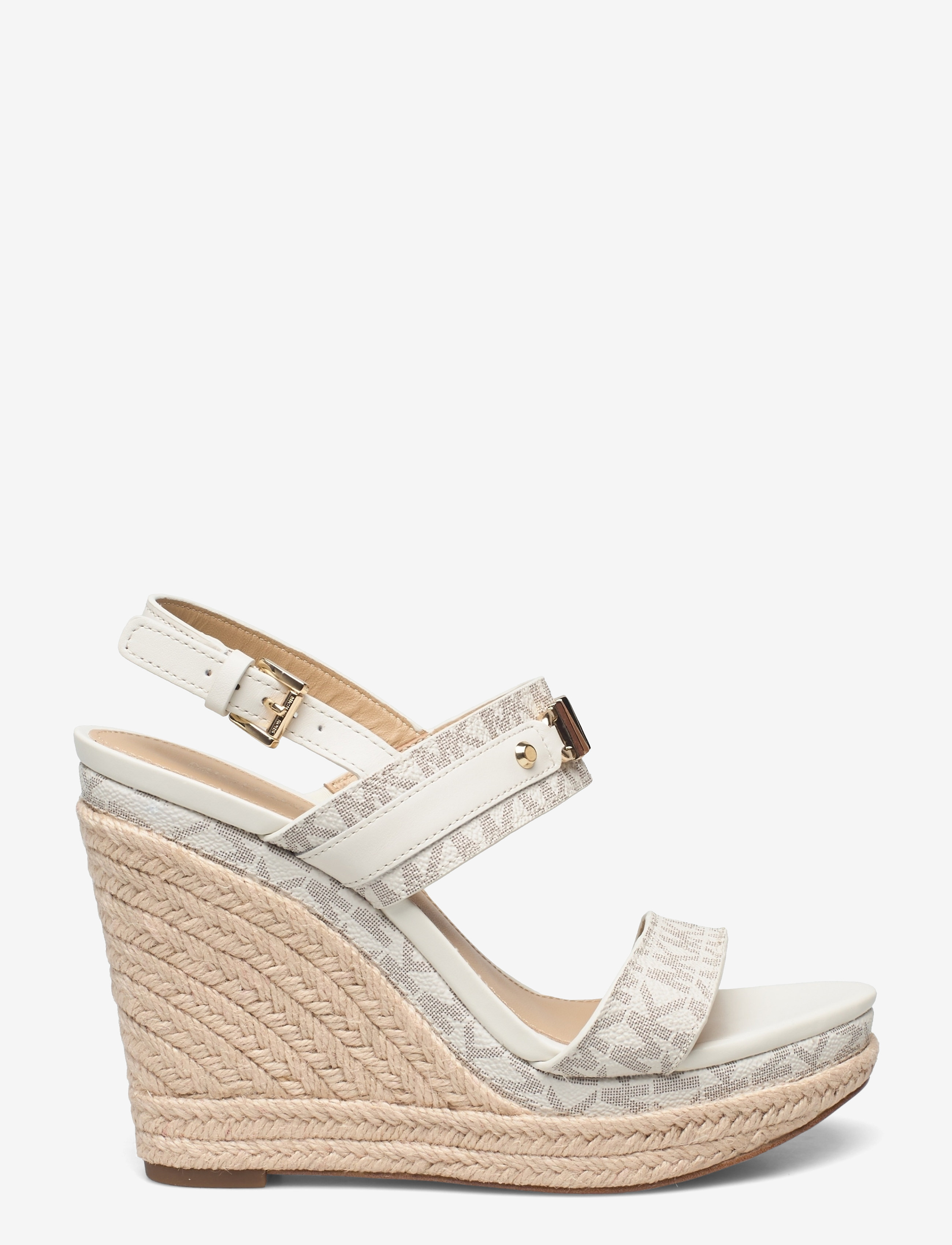 Michael Kors - FARRAH WEDGE - vanilla - 1