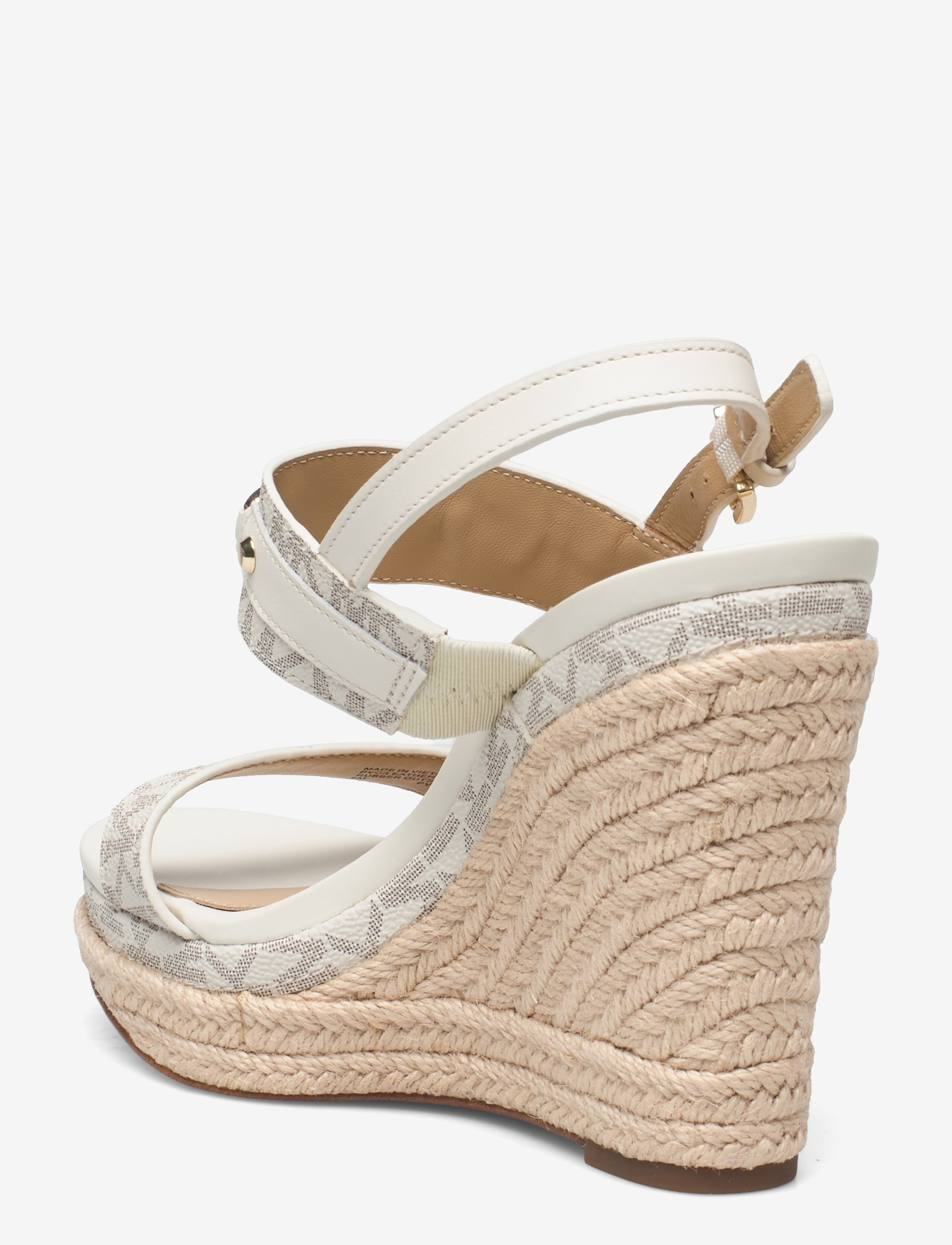 Michael Kors - FARRAH WEDGE - vanilla - 2
