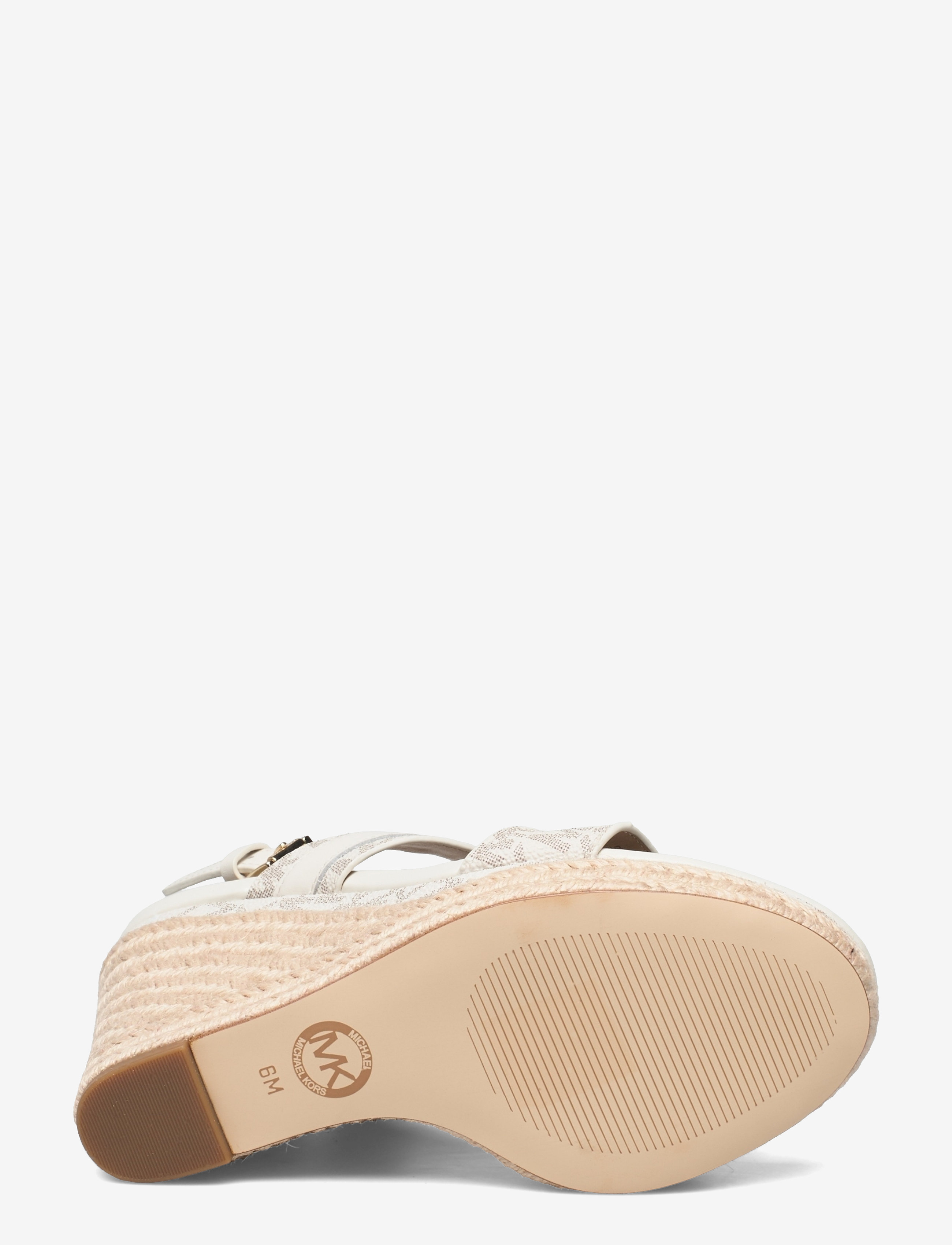 Michael Kors - FARRAH WEDGE - vanilla - 4