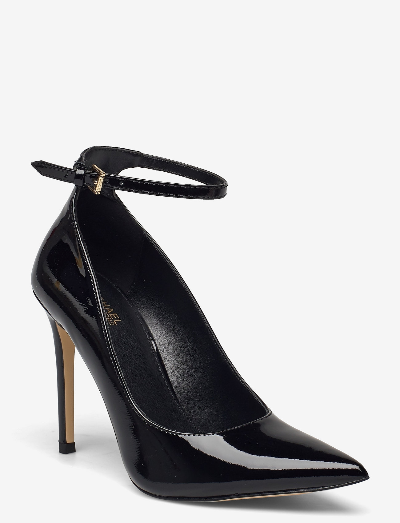 Michael Kors - KEKE ANKLE STRAP - 001 black - 0