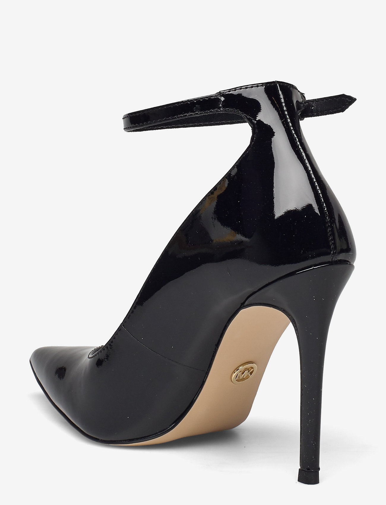 Michael Kors - KEKE ANKLE STRAP - 001 black - 2