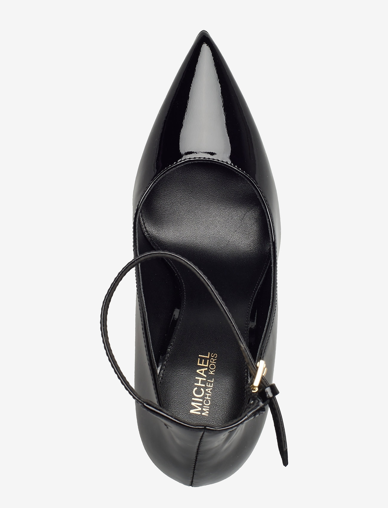 Michael Kors - KEKE ANKLE STRAP - 001 black - 3
