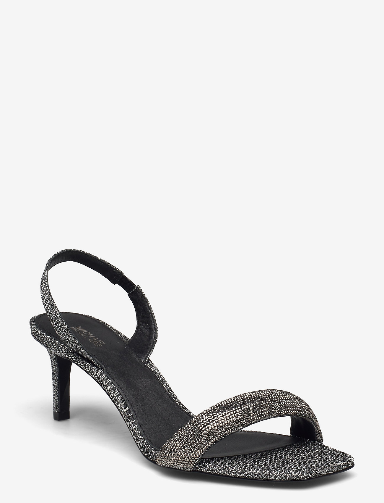 Michael Kors - MILA SANDAL - anthracite - 0