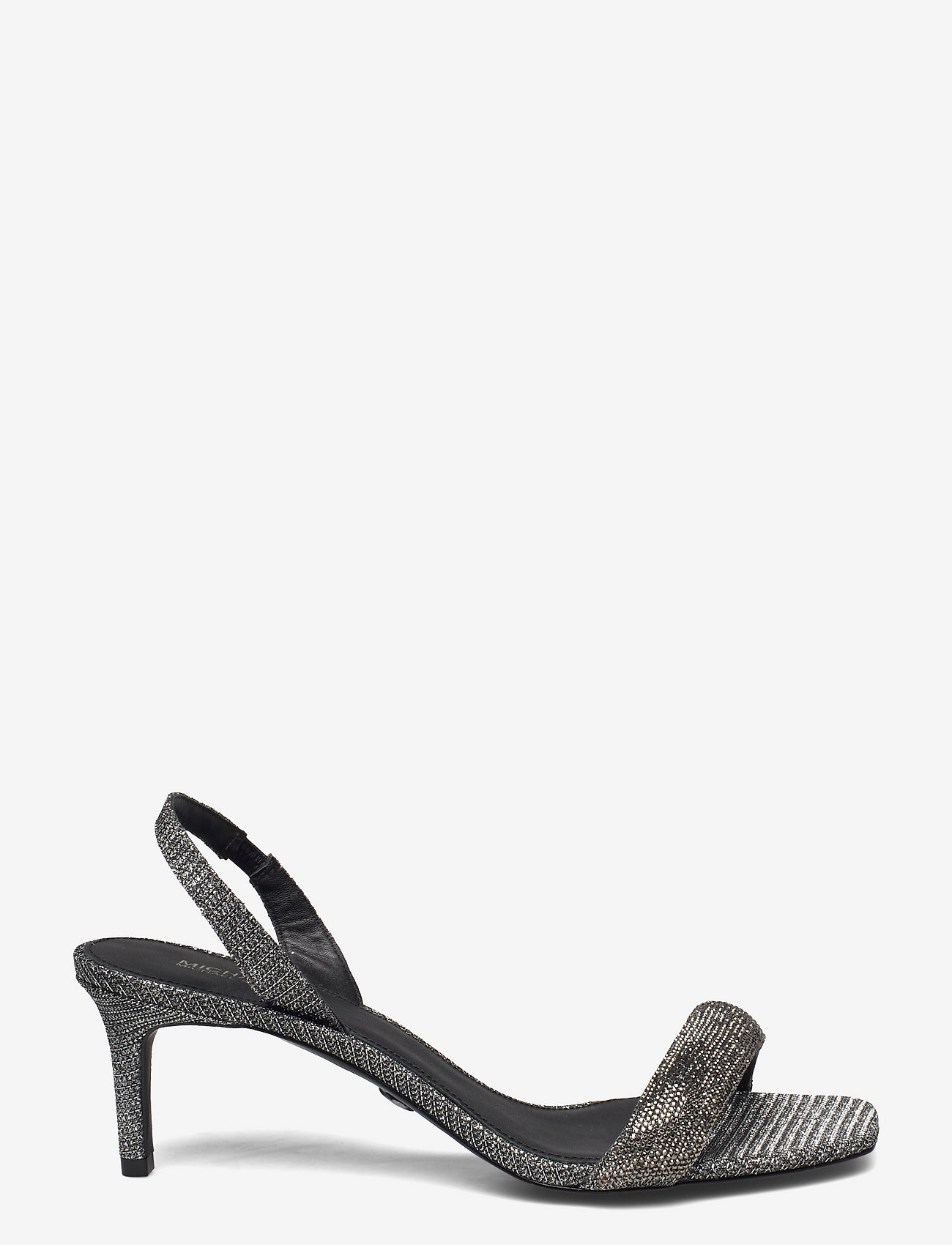 Michael Kors - MILA SANDAL - anthracite - 1