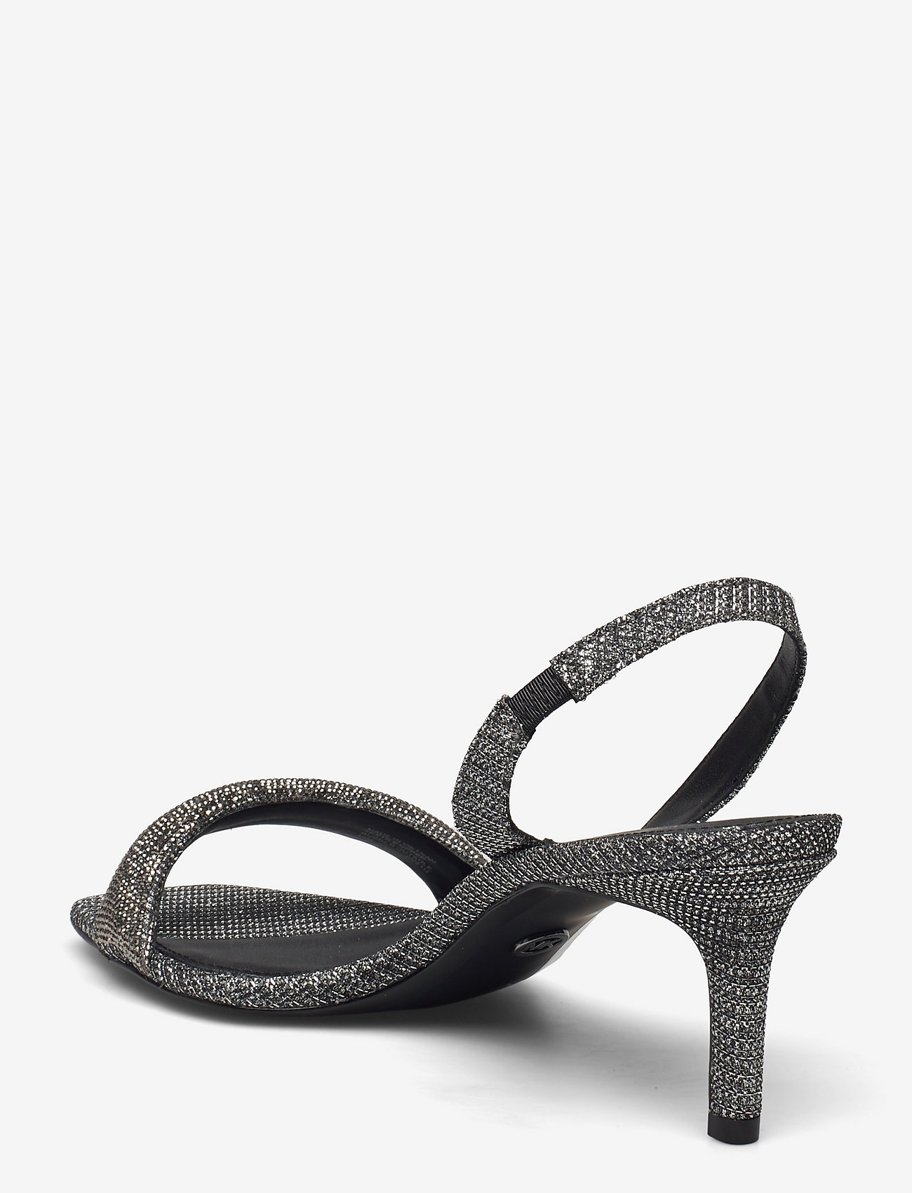 Michael Kors - MILA SANDAL - anthracite - 2
