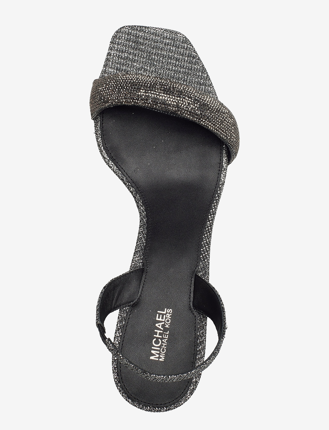 Michael Kors - MILA SANDAL - anthracite - 3