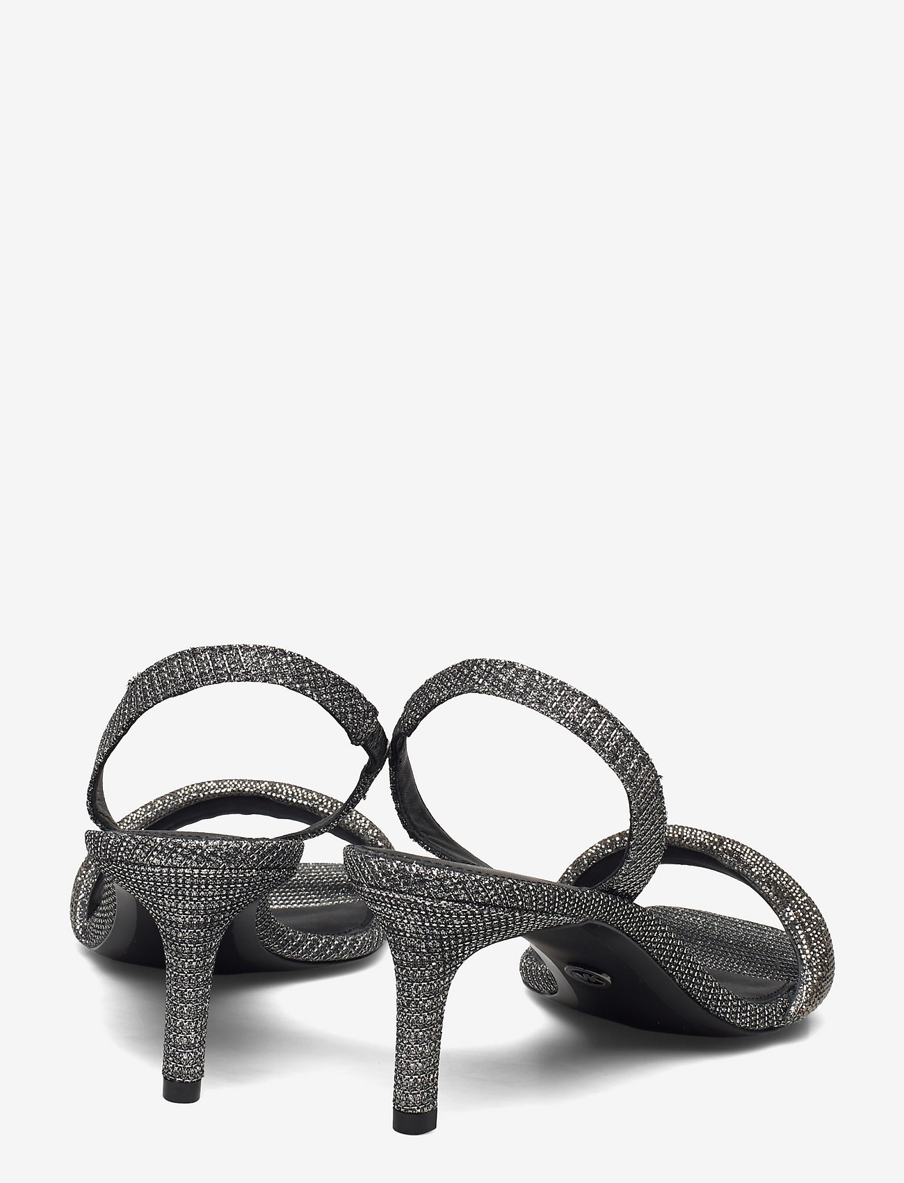Michael Kors - MILA SANDAL - anthracite - 4