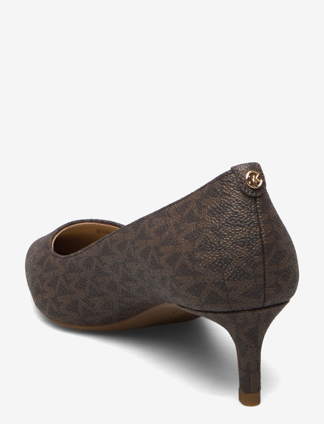 Michael Kors - ALINA FLEX KITTEN PUMP - pumps - brown - 2