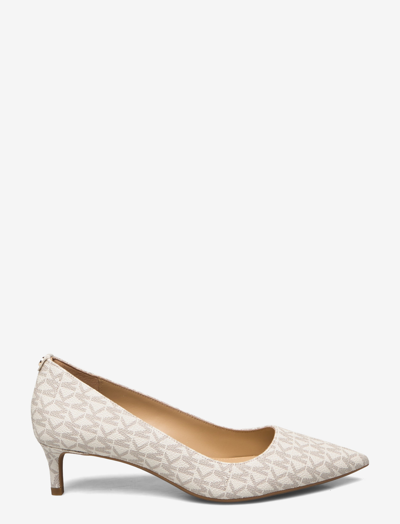 Michael Kors - ALINA FLEX KITTEN PUMP - vanilla - 1