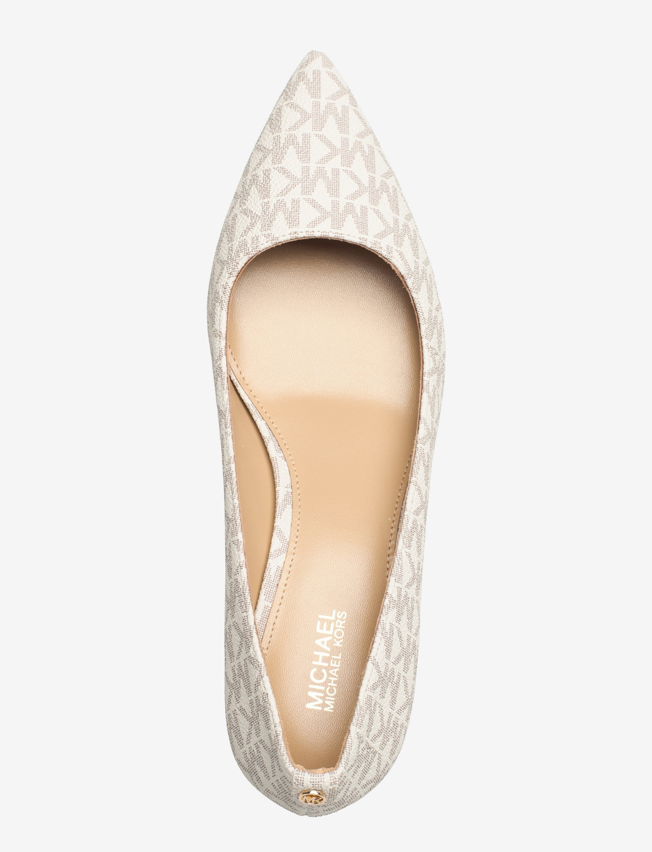 Michael Kors - ALINA FLEX KITTEN PUMP - vanilla - 3